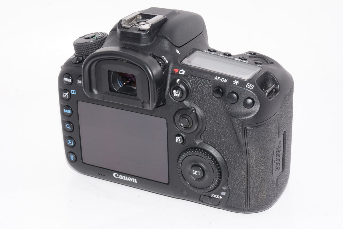 【外観特上級】Canon デジタル一眼レフカメラ EOS 7D Mark IIボディ EOS7DMK2