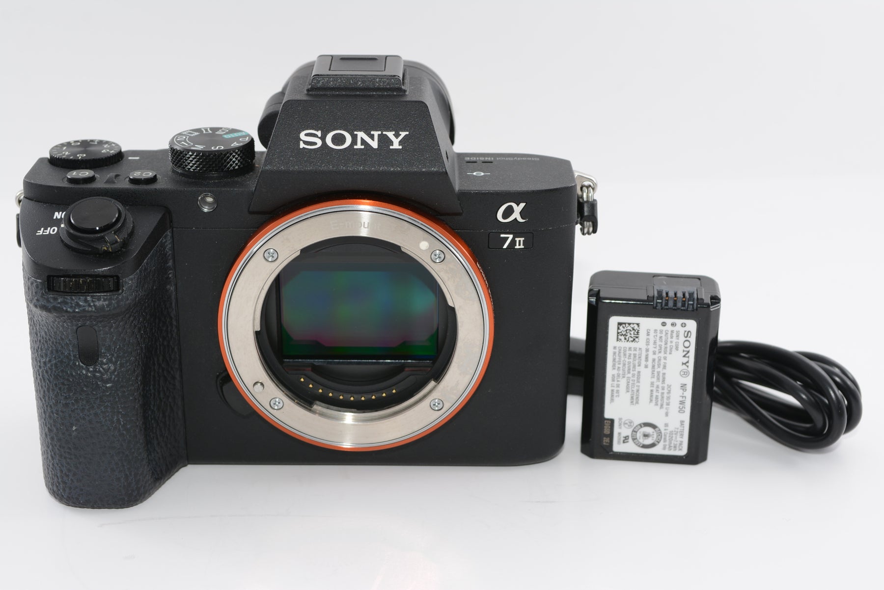【外観特上級】ソニー SONY ミラーレス一眼 α7 II ボディ ILCE-7M2