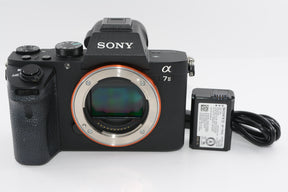 【外観特上級】ソニー SONY ミラーレス一眼 α7 II ボディ ILCE-7M2