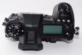 【ほぼ新品】パナソニック ミラーレス一眼カメラ ルミックス G9 ボディ ブラック DC-G9-K
