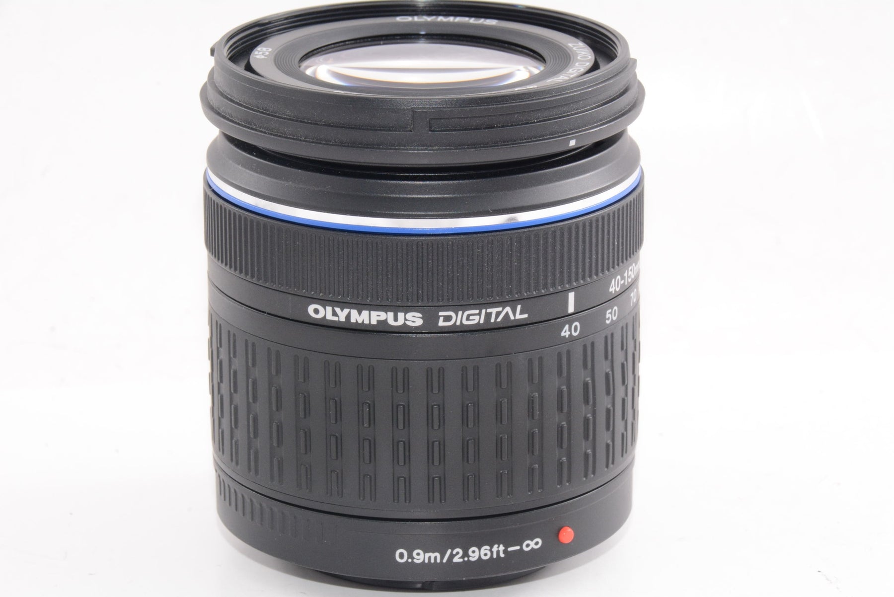 【外観特上級】OLYMPUS ZUIKO DIGITAL ED 40-150mm F4.0-5.6
