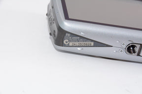 【外観特上級】Canon デジタルカメラ IXY DIGITAL 930 IS シルバー