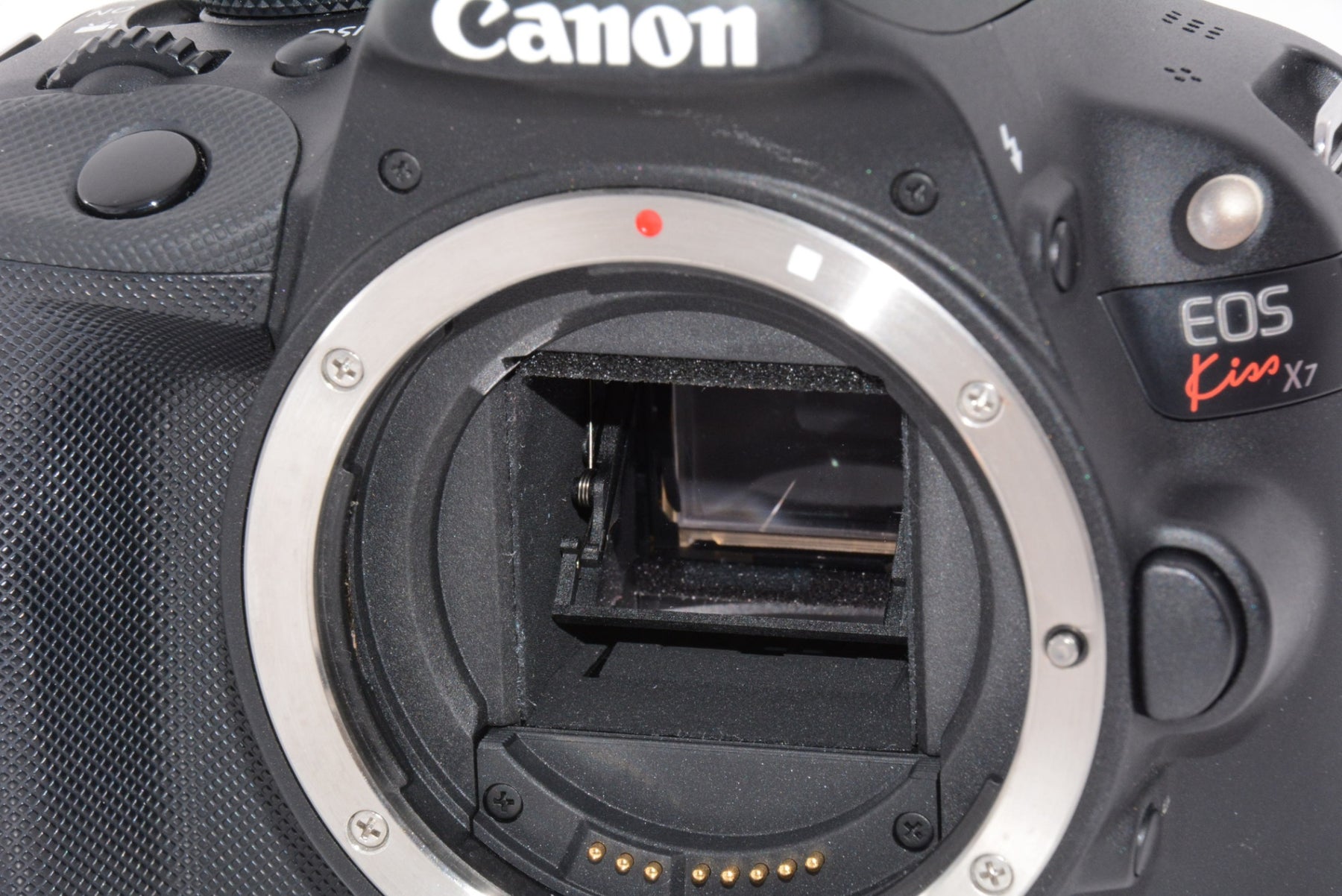 【外観特上級】Canon キャノン EOS Kiss X7 ボディ