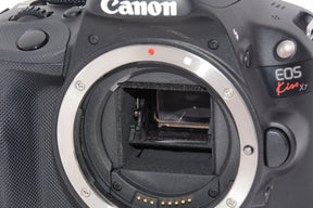 【外観特上級】Canon キャノン EOS Kiss X7 ボディ