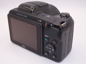 【外観並級】Nikon Coolpix l340 ブラック