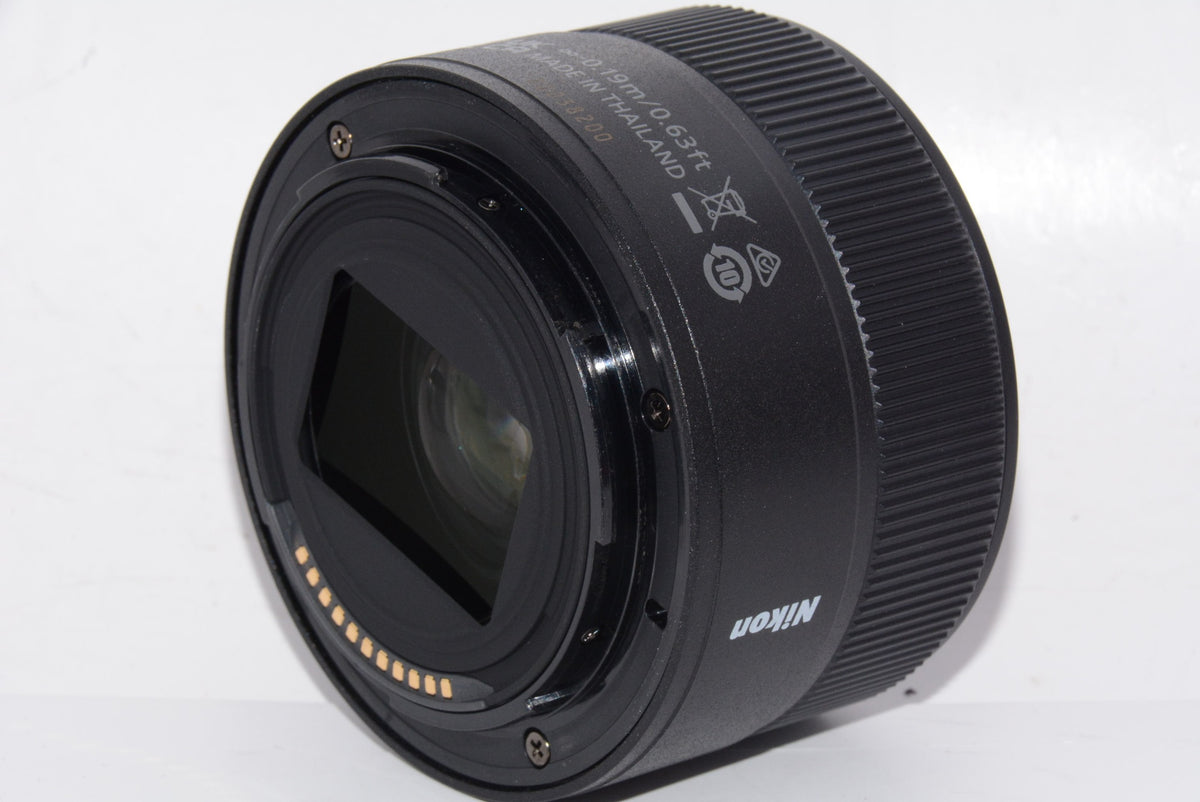 【外観特上級】Nikon 交換レンズ NIKKOR Z 28mm f/2.8 Zマウント ミラーレス一眼 単焦点 ニコン