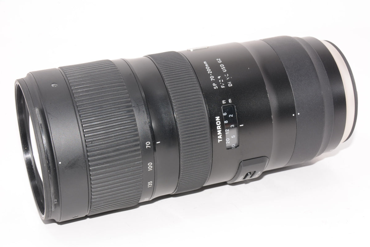 【外観並級】TAMRON SP 70-200mm F2.8 Di VC USD G2 キヤノン用