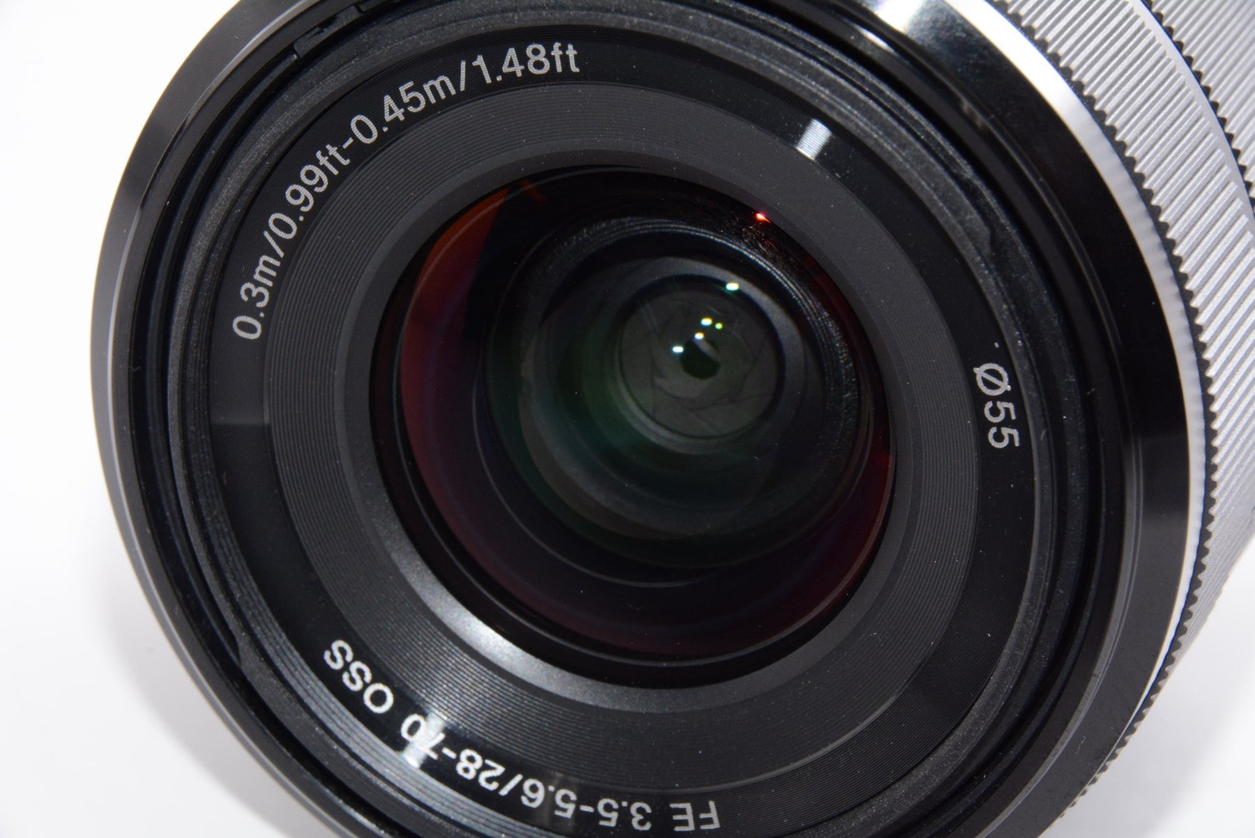 【外観特上級】ソニー SONY ズームレンズ FE 28-70mm F3.5-5.6 OSS Eマウント