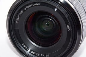 【外観特上級】ソニー SONY ズームレンズ FE 28-70mm F3.5-5.6 OSS Eマウント