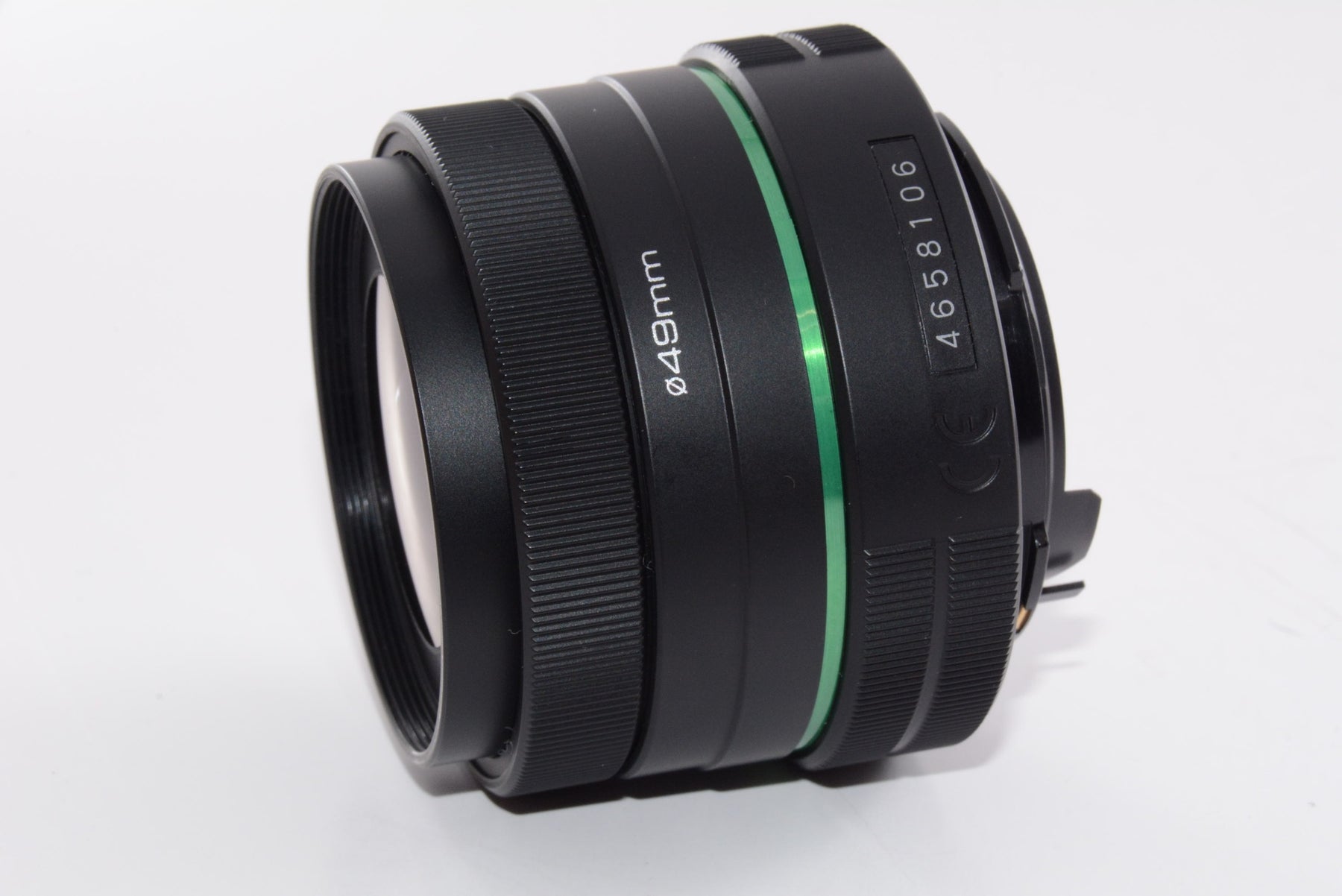 【外観特上級】PENTAX 単焦点レンズ DA35mmF2.4AL Kマウント APS-Cサイズ