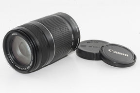 【外観並級】Canon  EF-S55-250mm F4-5.6 IS II
