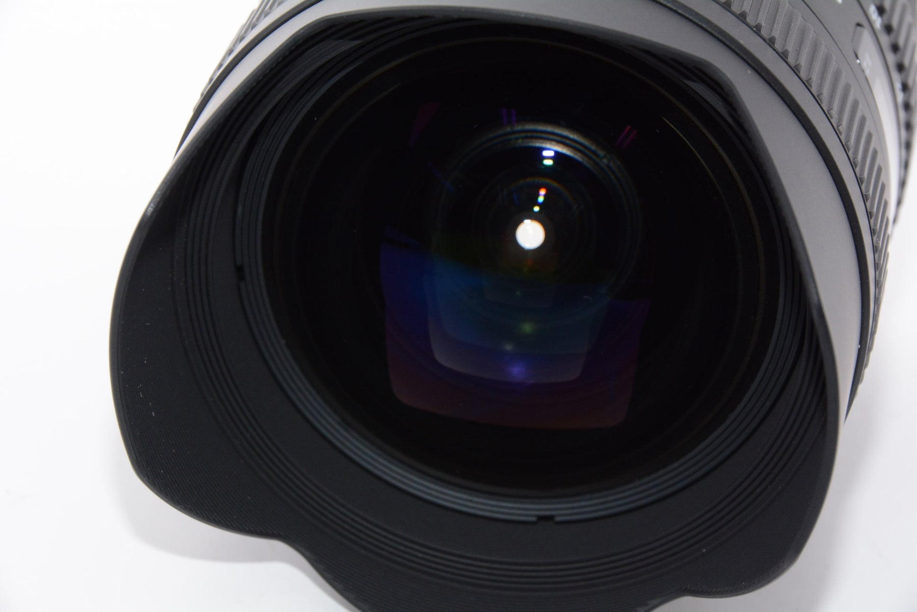 【外観特上級】SIGMA 超広角ズームレンズ 8-16mm F4.5-5.6 DC HSM キヤノン用