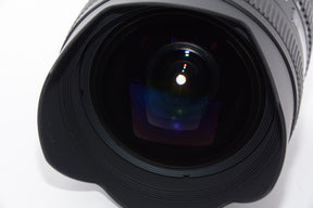 【外観特上級】SIGMA 超広角ズームレンズ 8-16mm F4.5-5.6 DC HSM キヤノン用