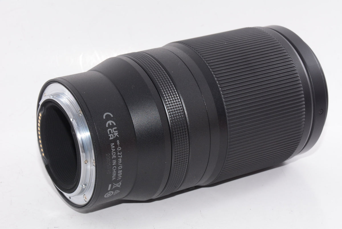 【外観特上級】Nikon 望遠ズームレンズ NIKKOR Z 70-180mm f/2.8 Zマウント