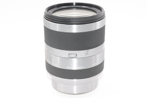 【外観並級】SONY 高倍率ズームレンズ E 18-200mm F3.5-6.3