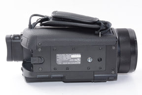 【ほぼ新品】ソニー SONY ビデオカメラ FDR-AX100 4K 光学12倍 ブラック Handycam FDR-AX100 BC
