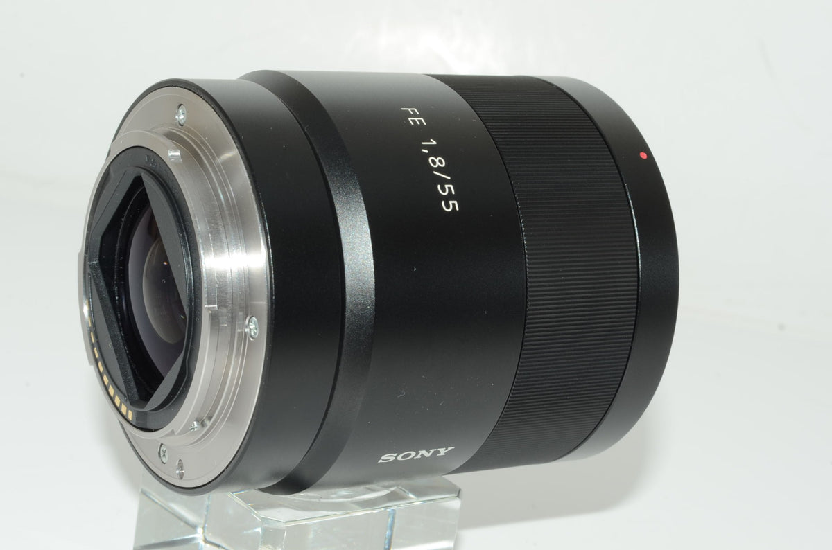 【外観特上級】ソニー Sonnar T* FE 55mm F1.8 ZA Eマウント SEL55F18Z