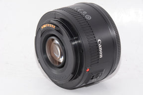 【外観特上級】Canon 単焦点レンズ EF50mm F1.8 II フルサイズ対応