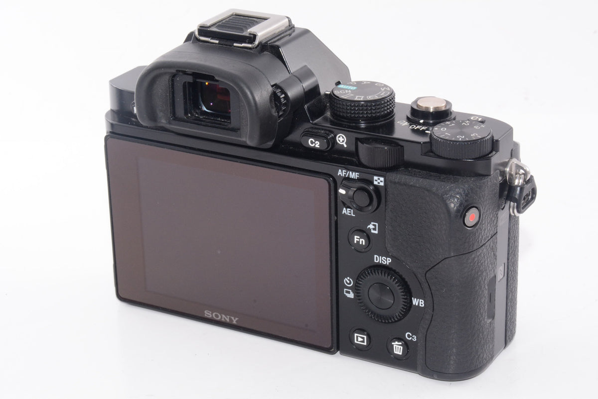 【外観並級】ソニー SONY ミラーレス一眼 α7 ボディ ILCE-7