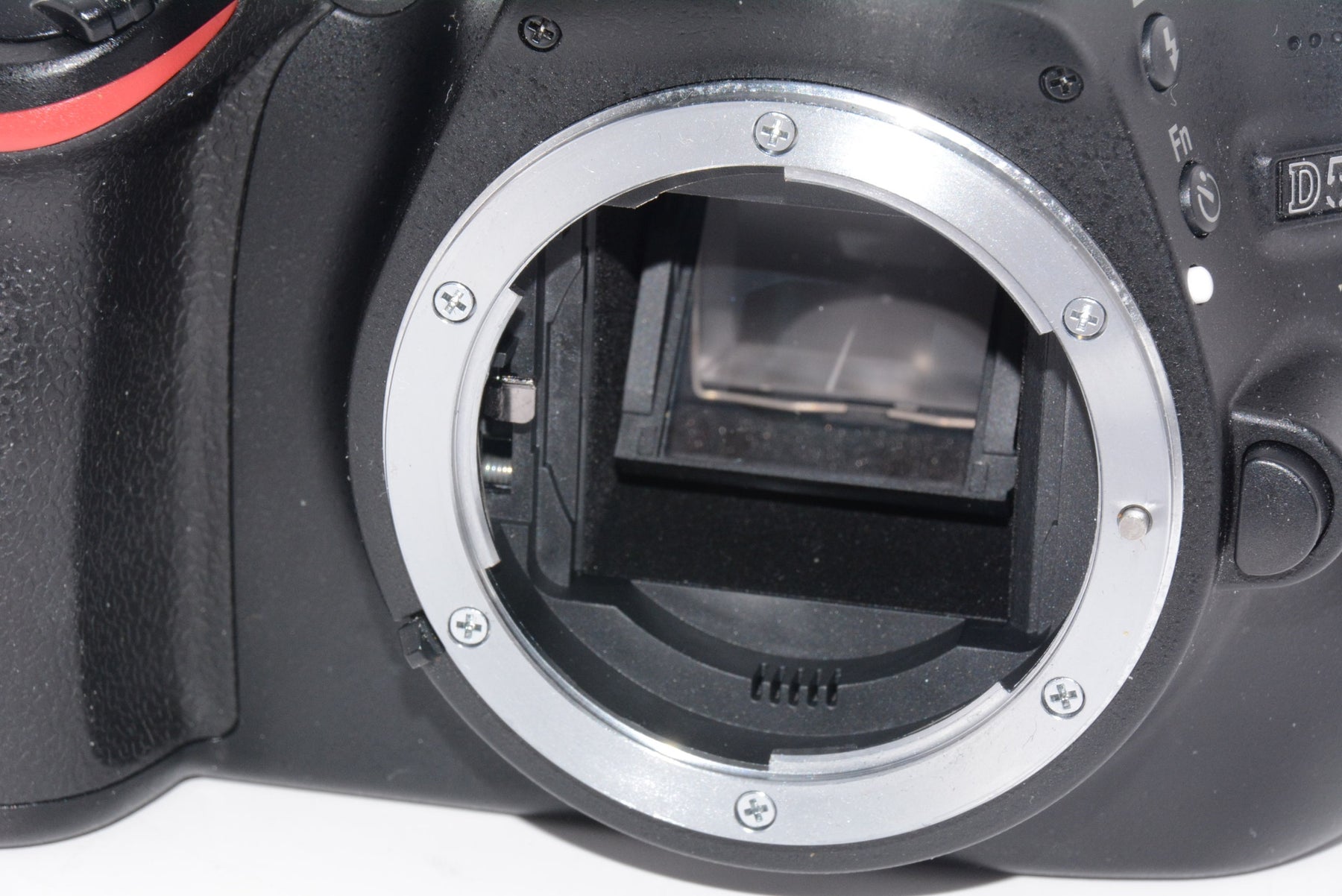 【外観並級】Nikon デジタル一眼レフカメラ D5100 ボディ