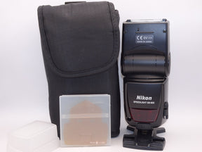 【外観特上級】Nikon スピードライト SB-800