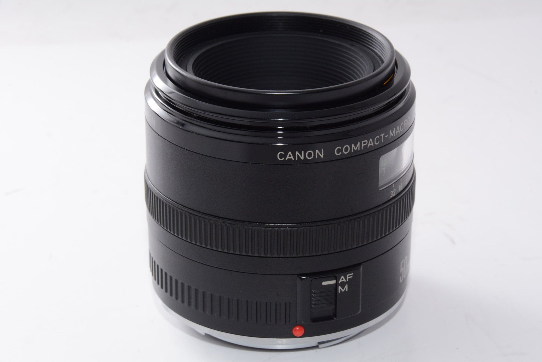 【外観特上級】Canon EF 50 mm f / 2.5コンパクトマクロレンズ
