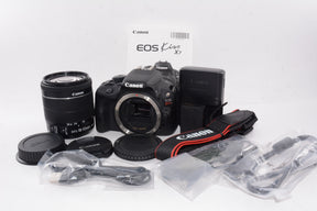 【外観特上級】Canon EOS Kiss X7 レンズキット