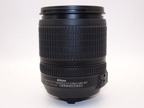 【外観特上級】Nikon 標準ズームレンズ AF-S DX NIKKOR 18-105mm f/3.5-5.6G ED VR ニコンDXフォーマット専用