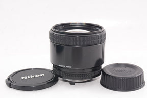 【外観特上級】Nikon  AF NIKKOR 85mm F1.8