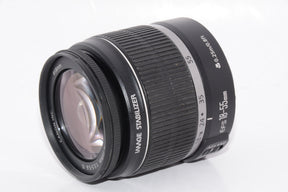 【外観特上級】Canon デジタル一眼レフカメラ EOS Kiss X4 EF-S 18-55 IS レンズキット KISSX4-1855ISLK