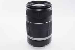 【外観並級】Canon 望遠レンズ EF-S55-250mm F4-5.6 IS