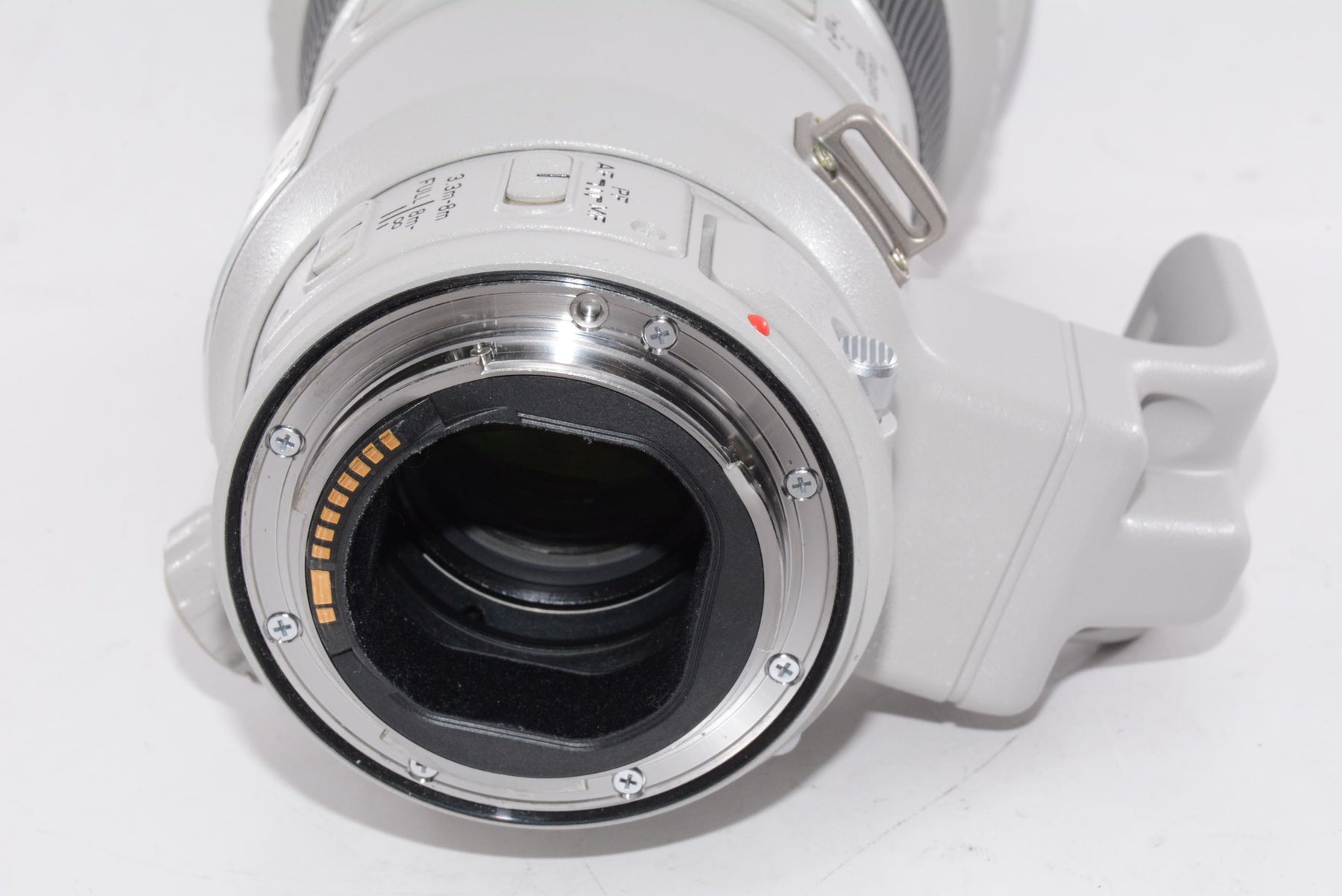 【外観特上級】Canon 単焦点超望遠レンズ EF400mm F4 DO IS II USM フルサイズ対応