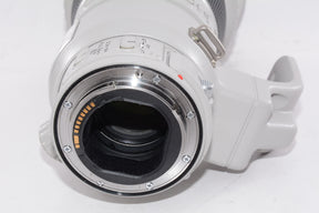 【外観特上級】Canon 単焦点超望遠レンズ EF400mm F4 DO IS II USM フルサイズ対応