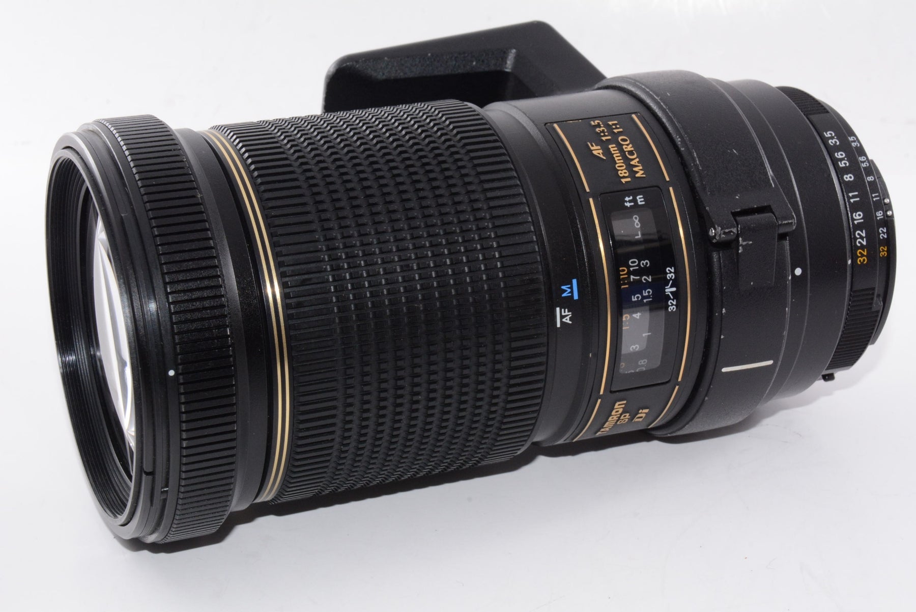 【外観並級】TAMRON 単焦点マクロレンズ SP AF180mm F3.5 Di MACRO 1:1 ニコン用 フルサイズ対応 B01N