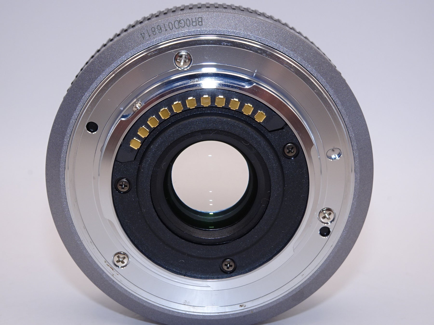 【外観特上級】パナソニック ルミックス G 20mm/F1.7 ASPH. H-H020