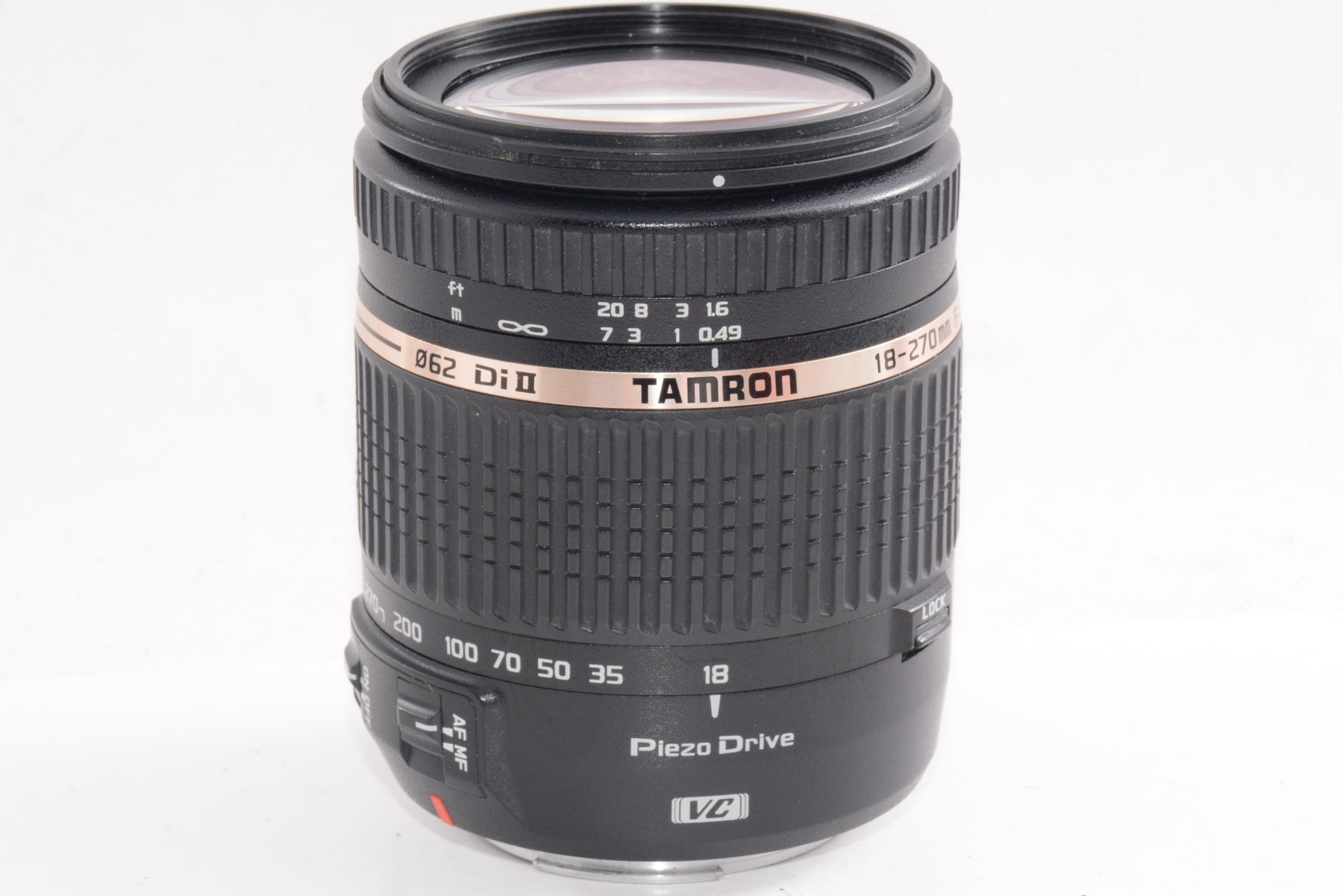 【外観特上級】TAMRON 18-270mm F3.5-6.3 DiII VC