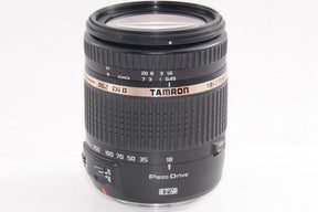 【外観特上級】TAMRON 18-270mm F3.5-6.3 DiII VC