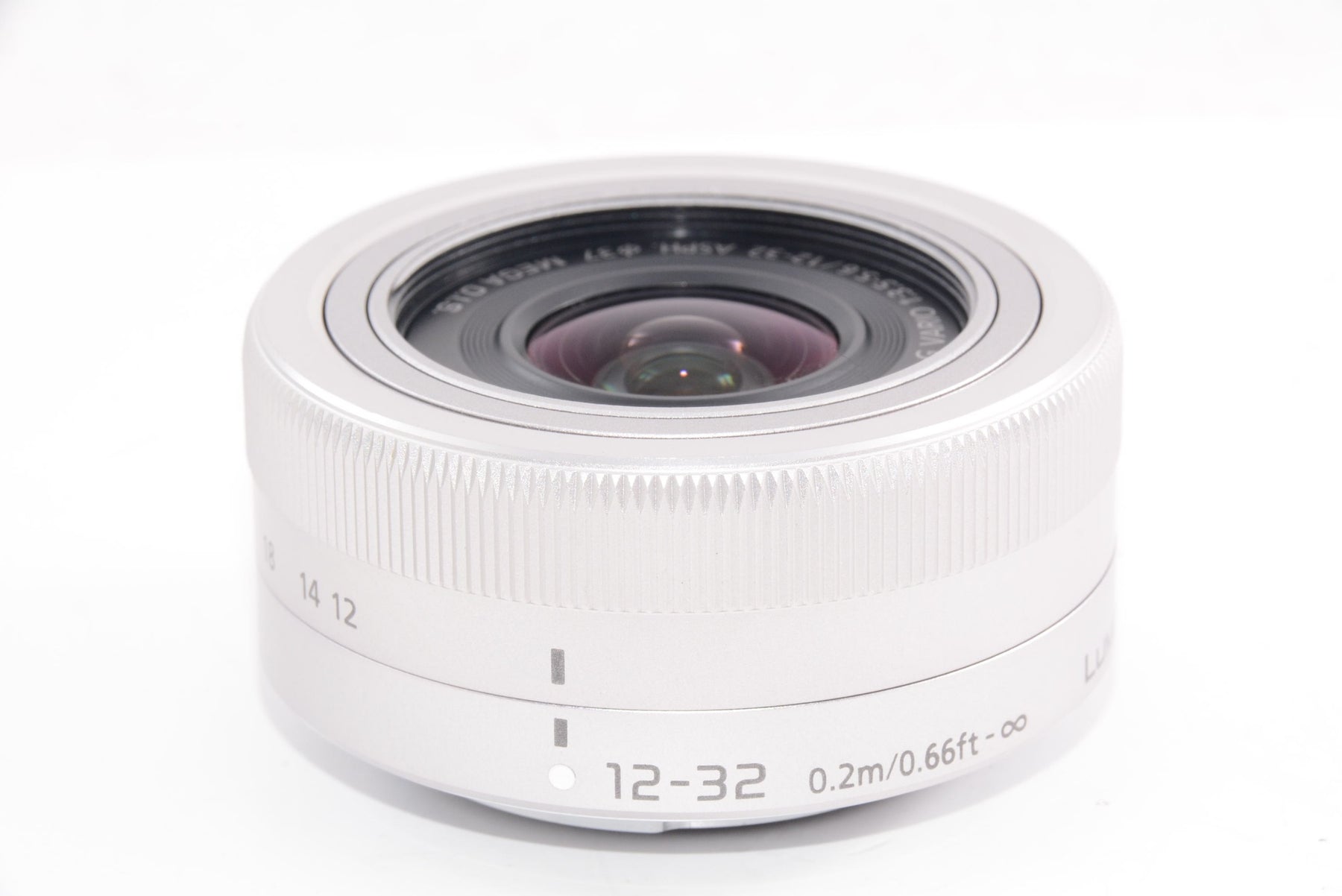 【外観特上級】パナソニック ルミックス G VARIO 12-32mm/F3.5-5.6