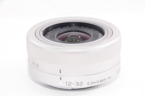【外観特上級】パナソニック ルミックス G VARIO 12-32mm/F3.5-5.6