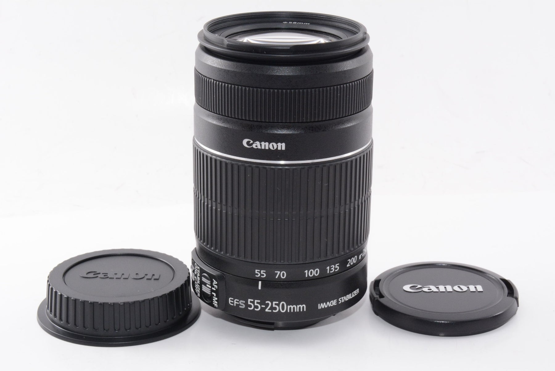 【外観並級】CANON EF-S55-250mm F4-5.6 IS II