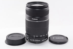 【外観並級】CANON EF-S55-250mm F4-5.6 IS II