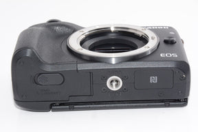 【外観特上級】Canon ミラーレス一眼カメラ EOS M3 ボディ(ブラック) EOSM3BK-BODY