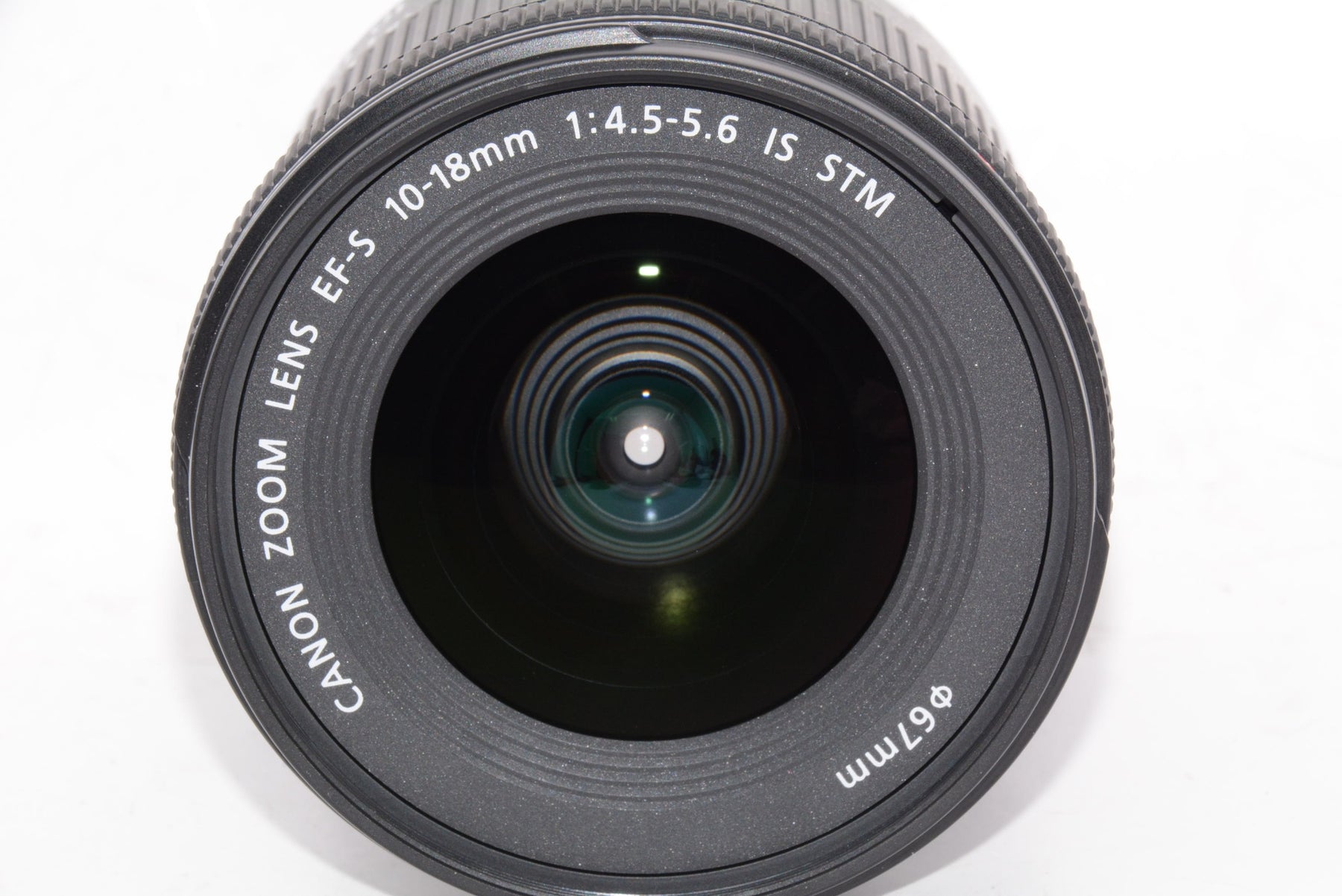 【外観特上級】Canon 超広角ズームレンズ EF-S10-18mm F4.5-5.6 IS STM