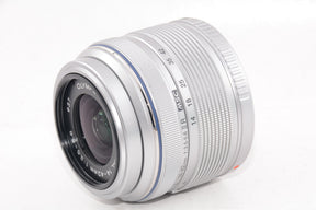 【外観特上級】OLYMPUS M.ZUIKO DIGITAL 14-42mm F3.5-5.6 II シルバー
