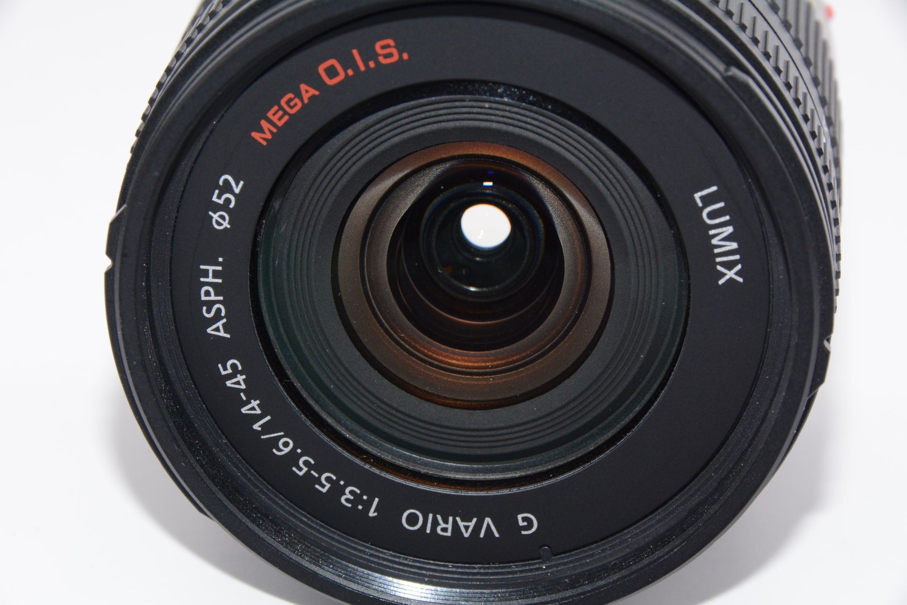 【外観並級】Panasonic LUMIX G VARIO 14-45mm F3.5-5.6 ASPH MEGA O.I.S.