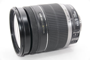 【外観並級】Canon 望遠ズームレンズ EF-S18-200mm F3.5-5.6 IS APS-C対応