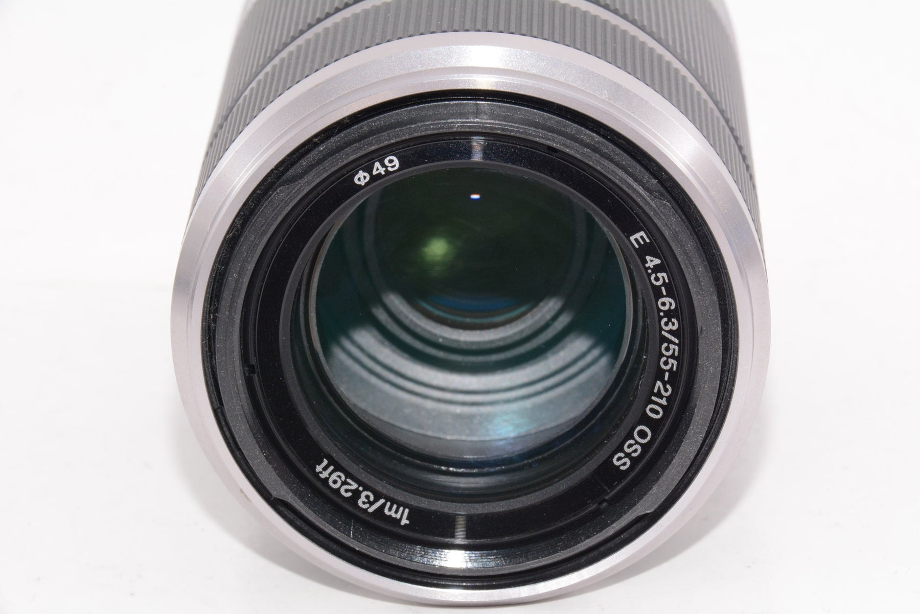 【外観並級】SONY E 55-210mm F4.5-6.3 OSS