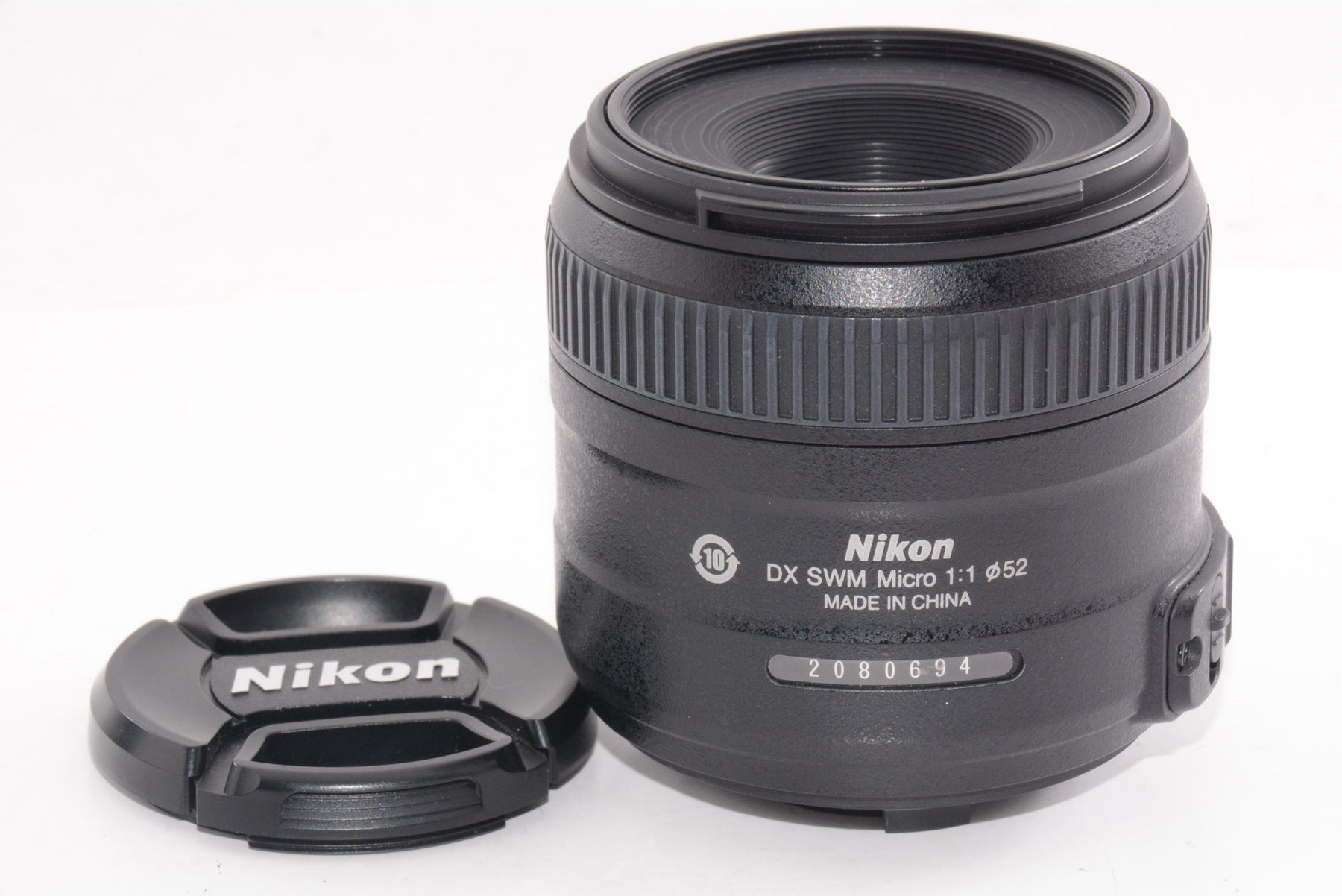 【外観特上級】Nikon AF-S DX Micro NIKKOR 40mm f/2.8G ニコンDX