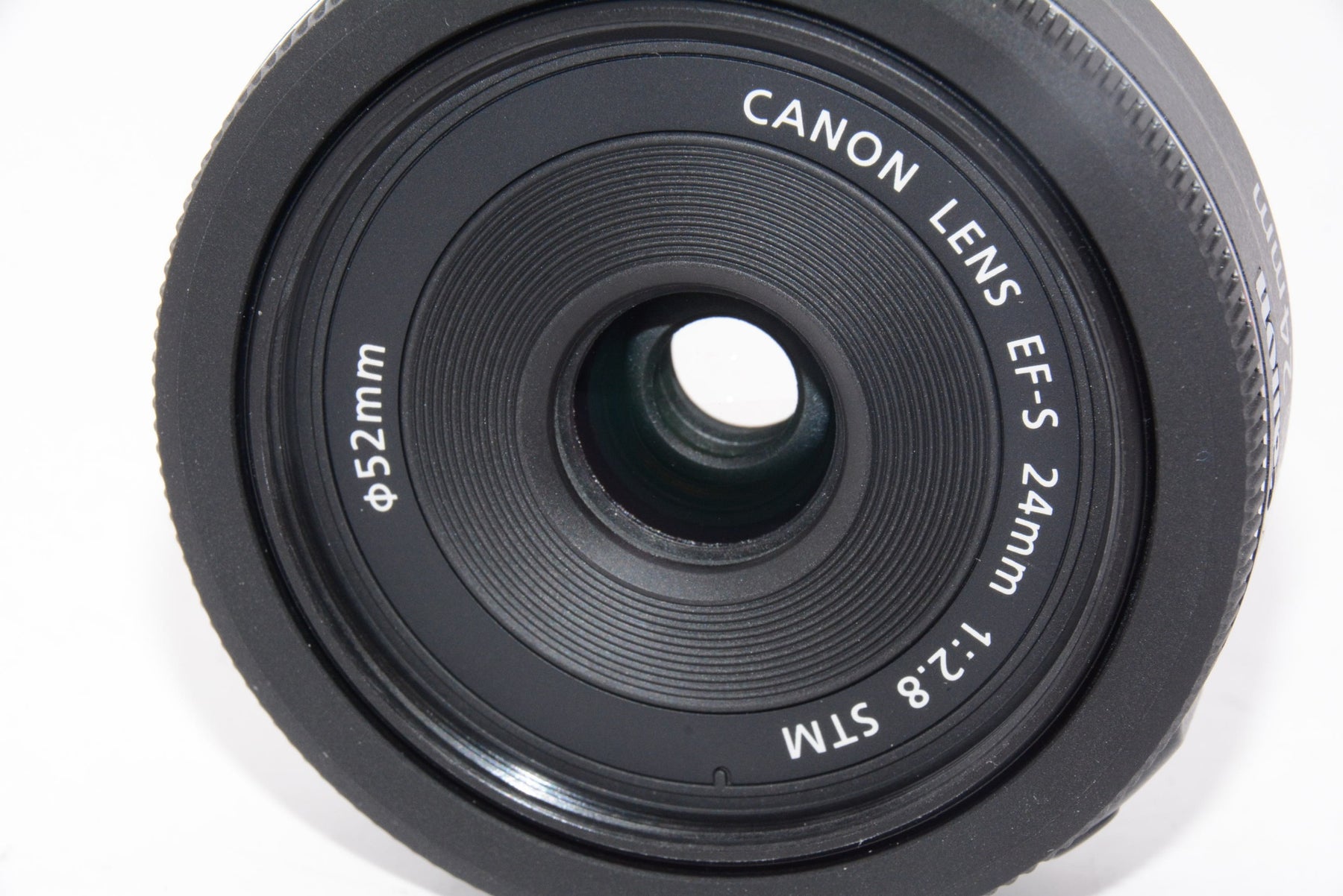 【外観特上級】Canon EF-S24mm F2.8 STM EF-S2428STM