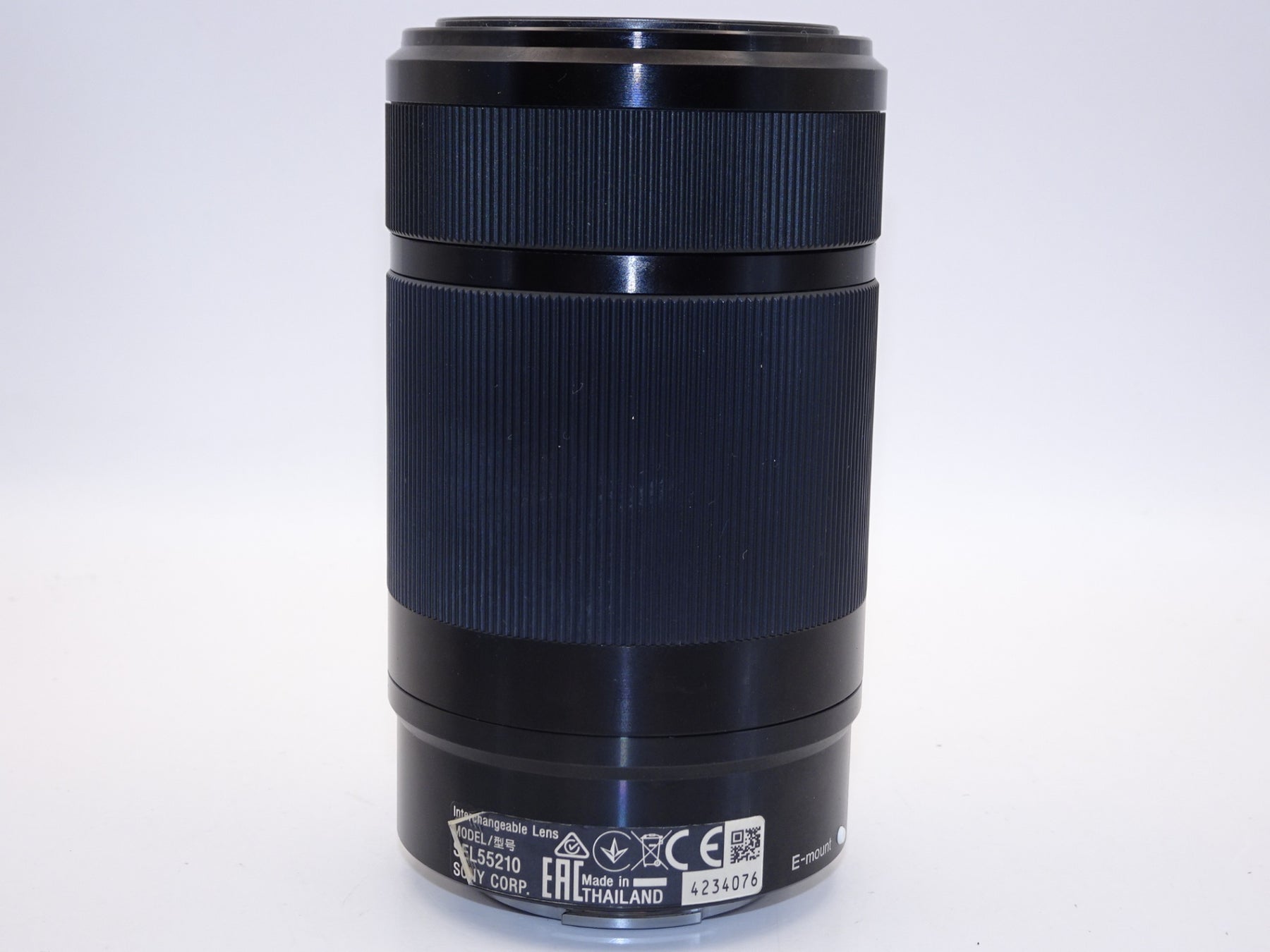 【外観並級】ソニー SONY 望遠ズームレンズ E 55-210mm F4.5-6.3 OSS Eマウント用 APS-C専用 SEL55210